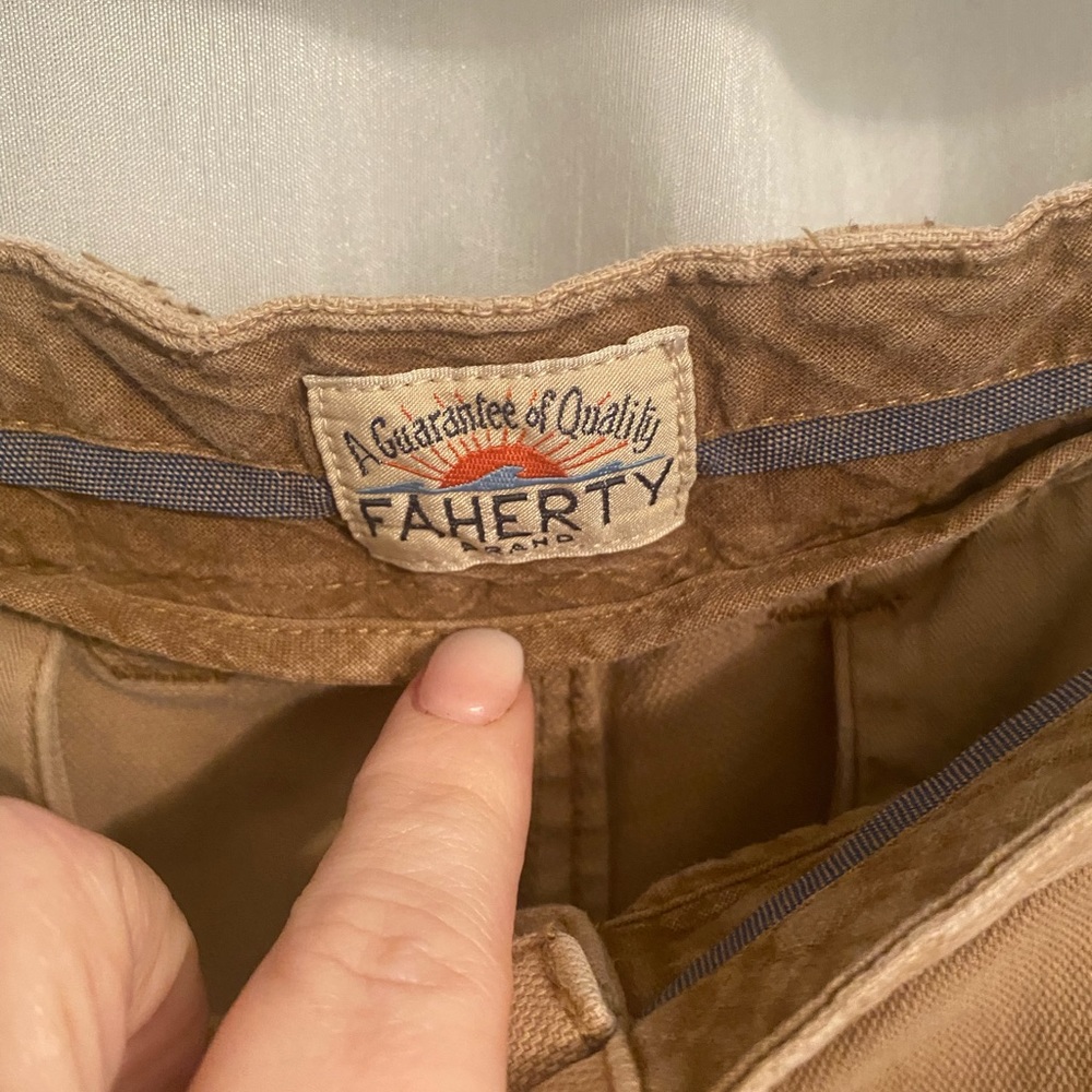 Faherty Khakis - Picture 3 of 8